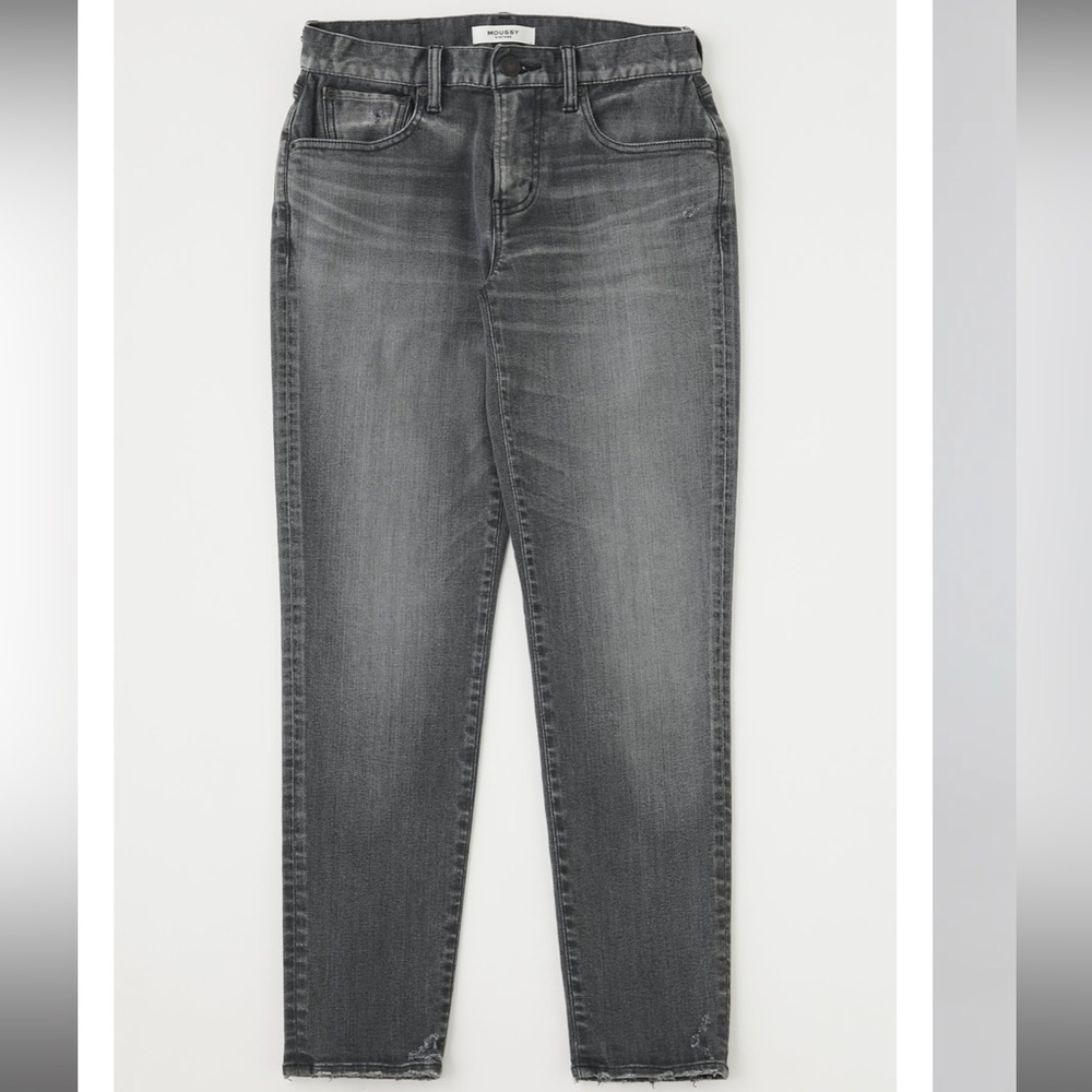 Moussy Black Women's Jeans MV Midland Skinny